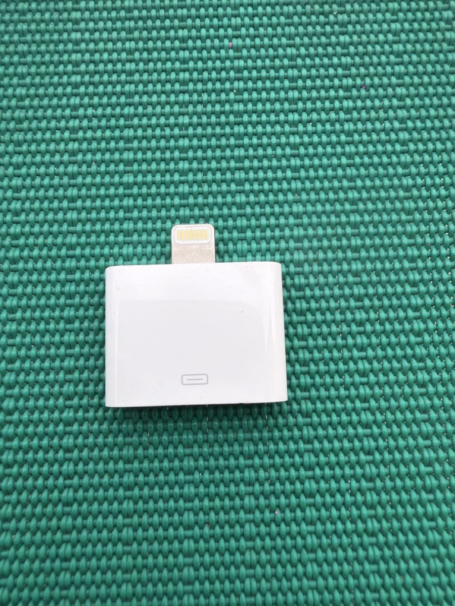 Apple Unità & Adattatore: Adapter pin30 zu pin8 – Usato da Buttikon SZ venduto da alf_g6sd