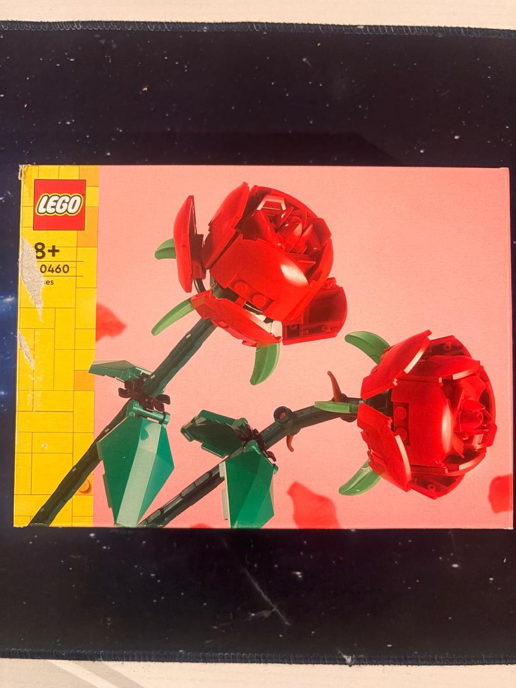 Lego Jeux de construction: Lego 40460 Roses – D'occasion à Winterthur par mic_2xkw