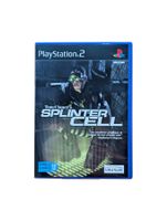 Tom Clancys Splinter Cell PlayStation 2 (PS2)