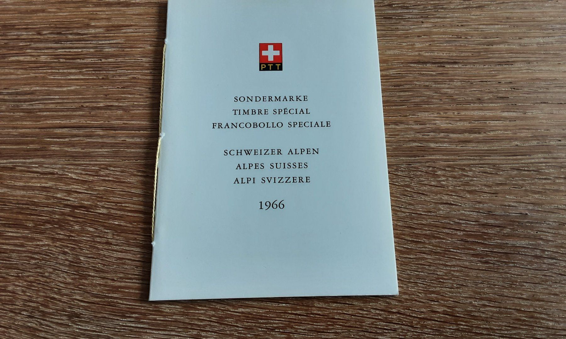 Tutti i francobolli: Sonndermarke Materhorn 26. 9. 1966 – Usato da Stans venduto da Kaelti