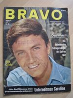 Bravo Nr 18 vom 1964 mit Rex Gildo Beatles Tony Curtis