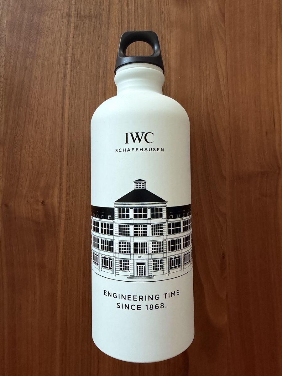 Sigg Borracce & Thermos: IWC Thermosflasche – Nuovo (secondo la descrizione) da Bern venduto da belle07
