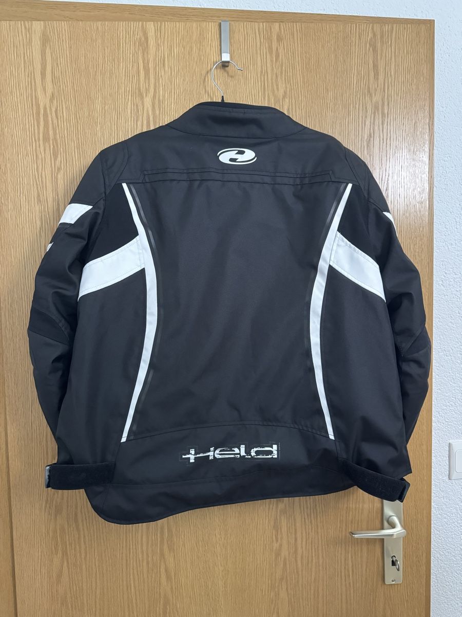 Jacken: Motorradjacke – Neu (gemäss Beschreibung) aus Büetigen von taninhach