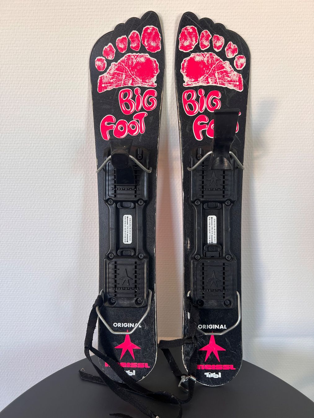 Skis: Big Foot Ski mit Bindung – Gebraucht aus Arbon von mei_cnd6
