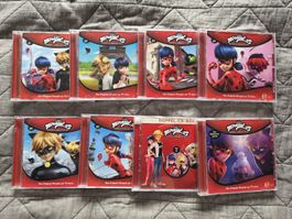 Miraculous CD Sammlung