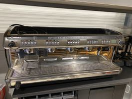La Cimbali Espressomaschine & 2x Mühlen Simonelli