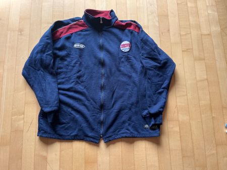 Servette FC SFC Vintage Pullover Errea