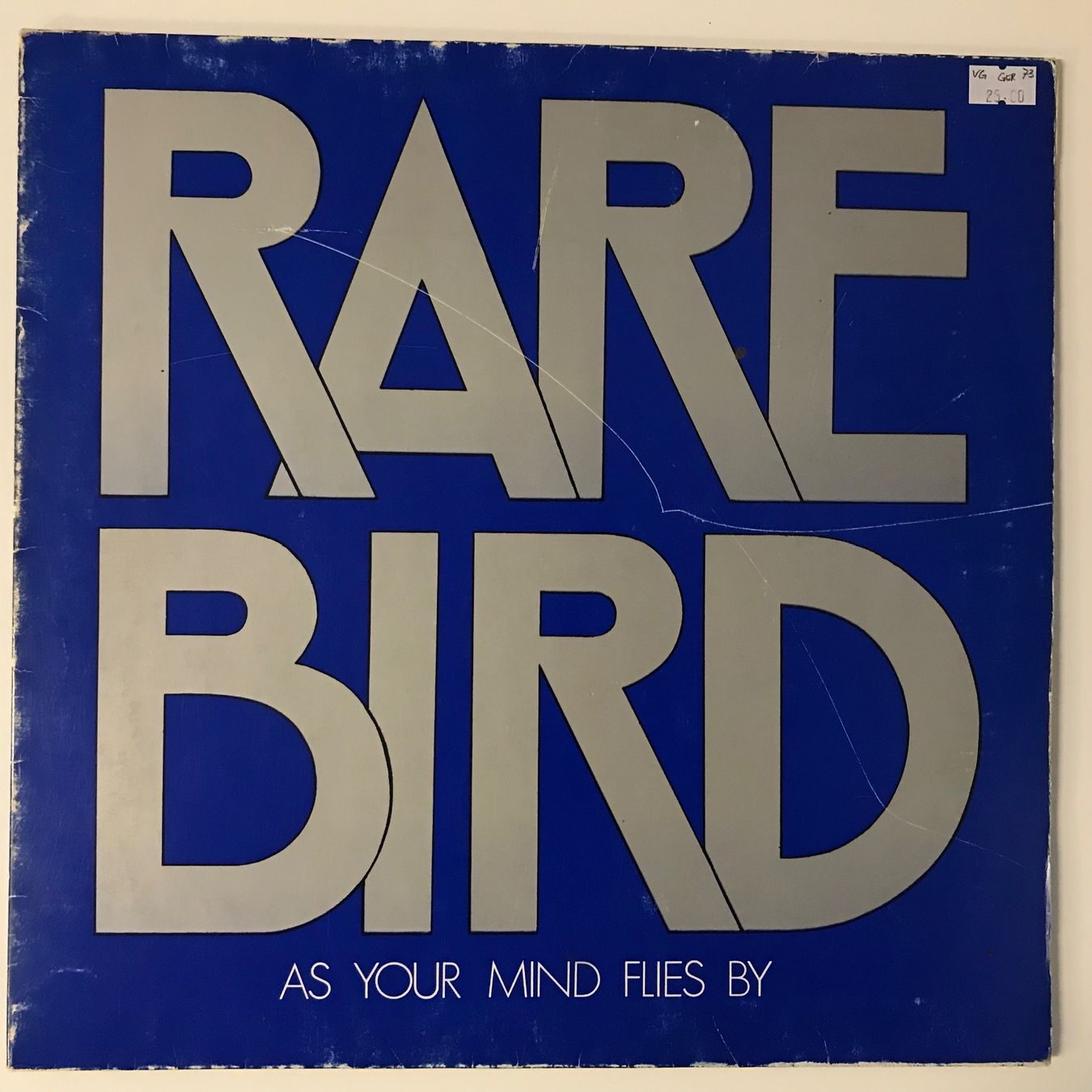 Dischi in vinile: Rare Bird - As Your Mind Flies By – Usato da Aesch BL venduto da BlueMusicRecords