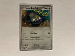 J/Pokemon Karte: Galar-Flunschlik 106/159