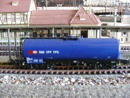 Màrklin wagon citerne