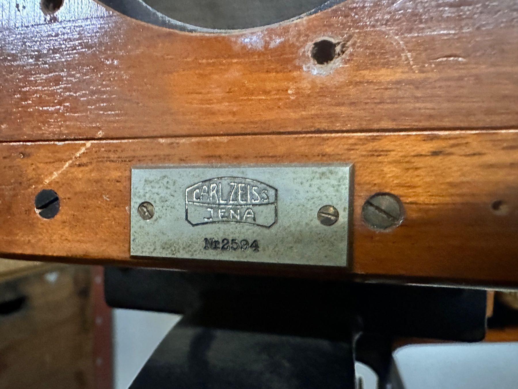Leitz Fotocamera: Leitz Fotokamera antik – Usato da Nebikon venduto da schnischna80 5