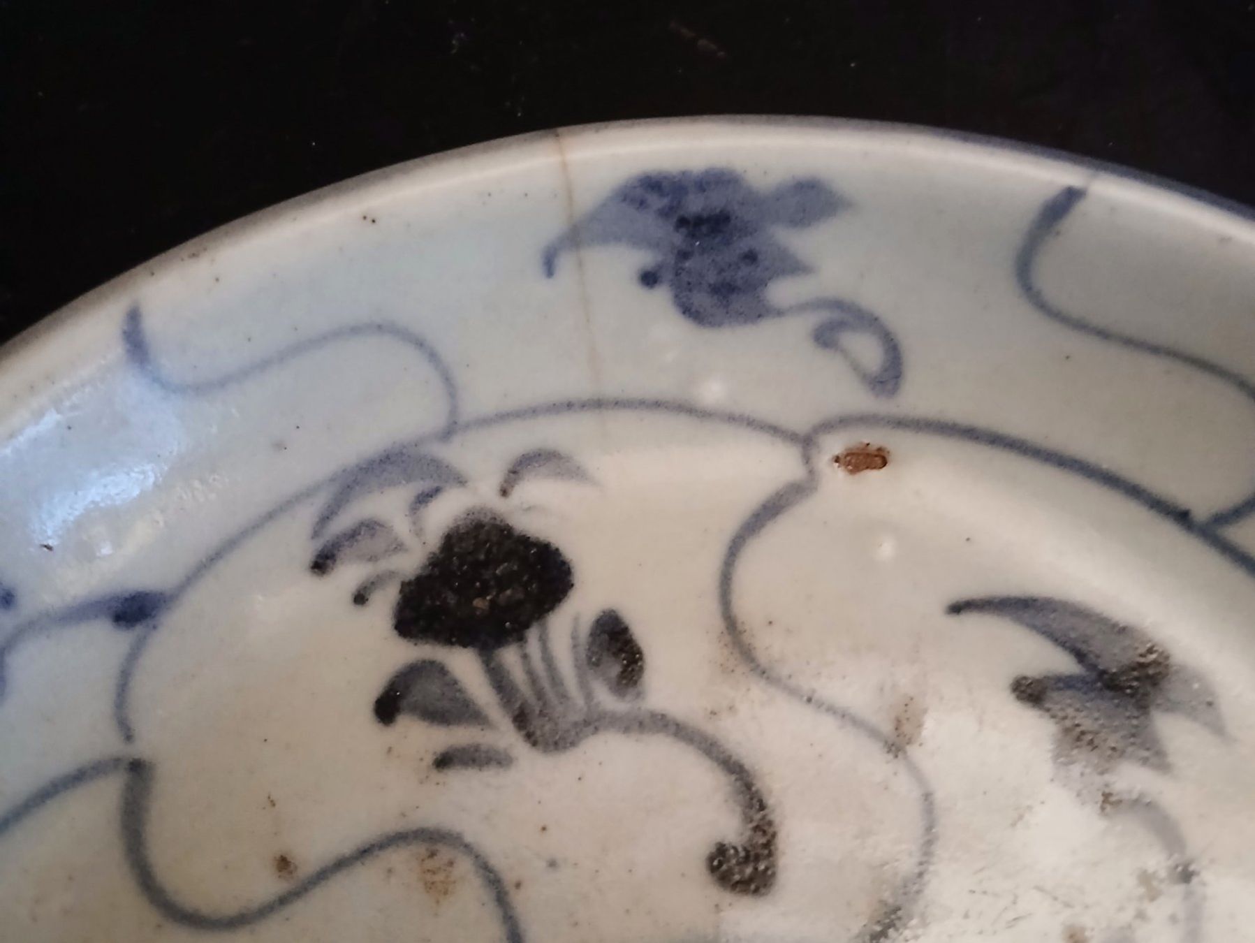 Piatti: Assiette creuse Chine 18 ème siècle – Usato da LE MONT-SUR-LAUSANNE venduto da CHOCO04 2