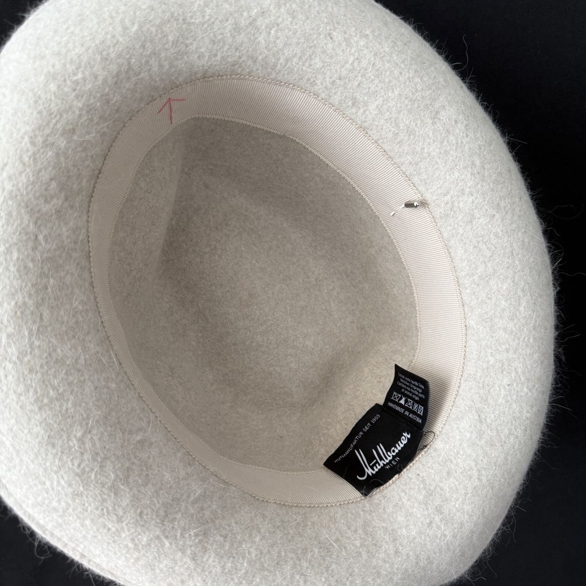 Hüte, Mützen & Caps: MÜHLBAUER Angora Hat – Neu (gemäss Beschreibung) aus Emmen von Avviivva_Com2023 4