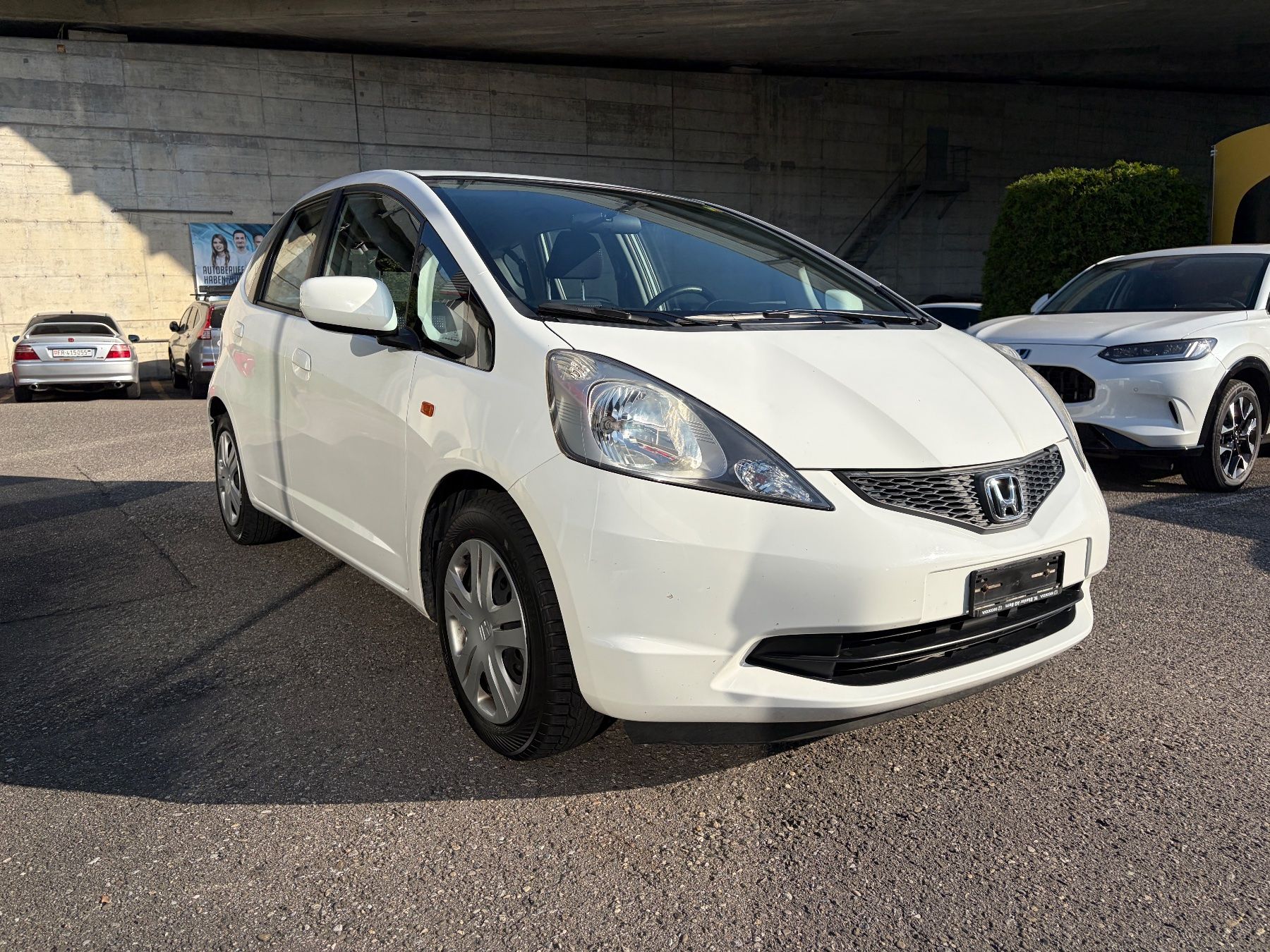 Honda Autos: Jazz 1.2I – Gebraucht aus Bern von Garage-Blunier-AG 4
