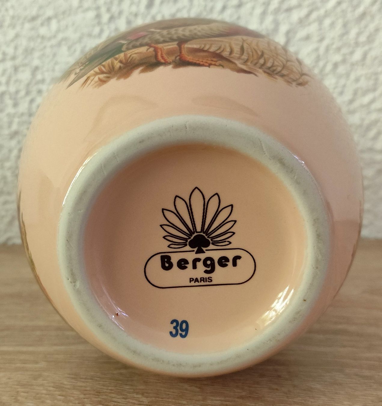 Lampade: Lampe Berger Paris Model Gibier 39 Lampada – Usato da Grandson venduto da proekt 4