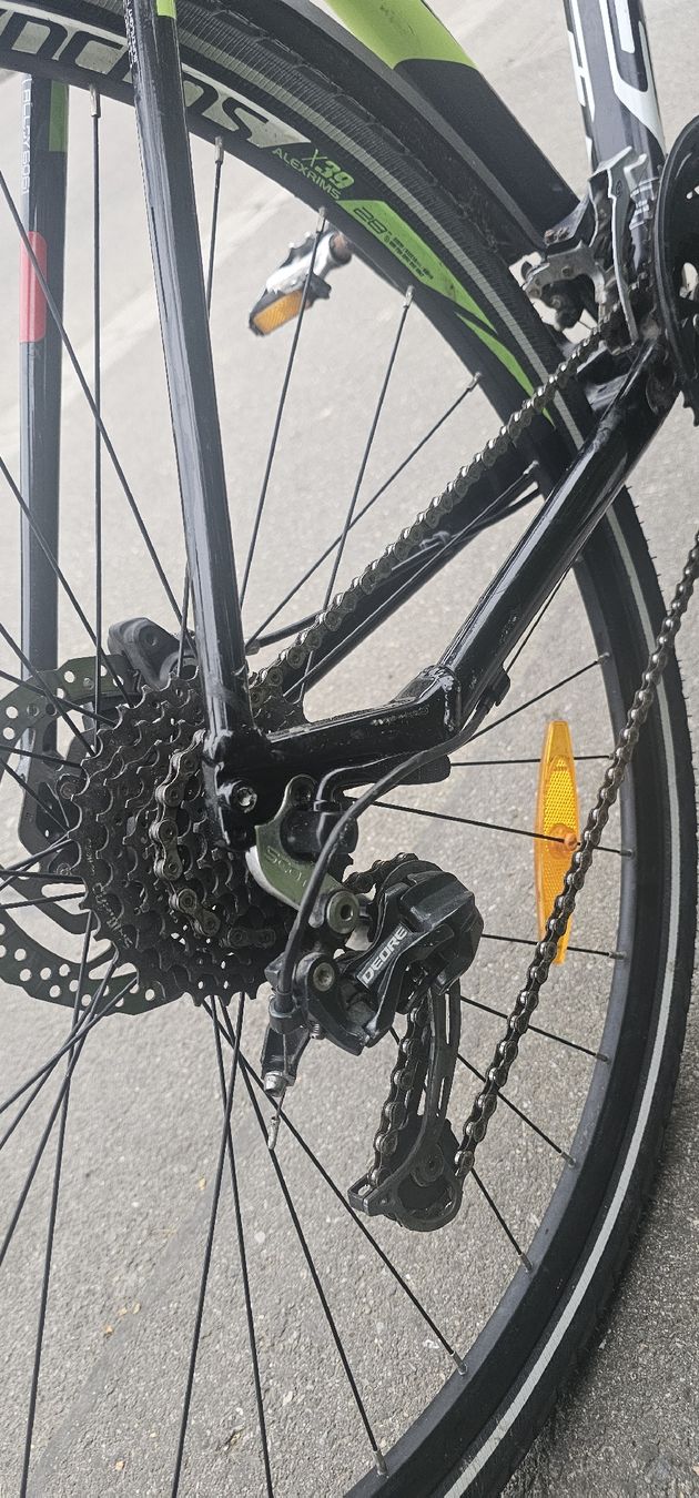 Scott Biciclette: Scott Grösse L – Usato da Winterthur venduto da W35 2