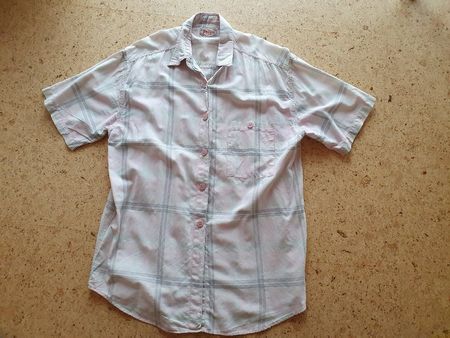 Bluse Gr. 40