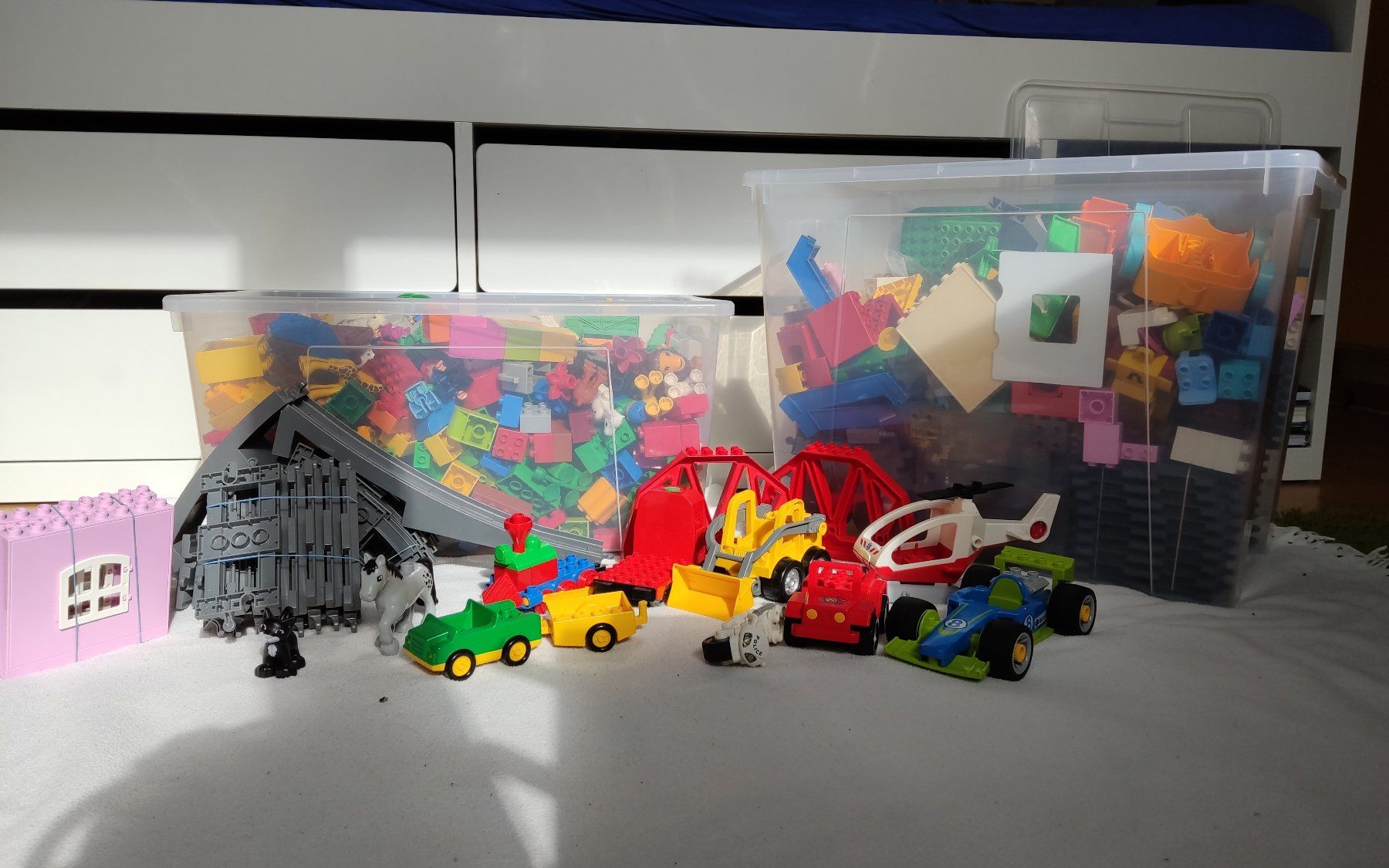 Lego Spielzeuge: Lego Duplo – Gebraucht aus Turgi von Raziel13 2