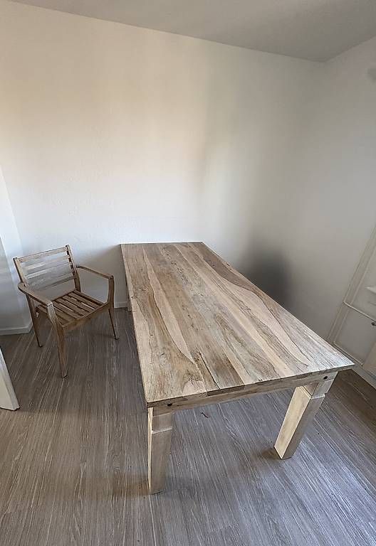Tables: Mango Holz Tisch – D'occasion à Arbon par yve_5w9n 2