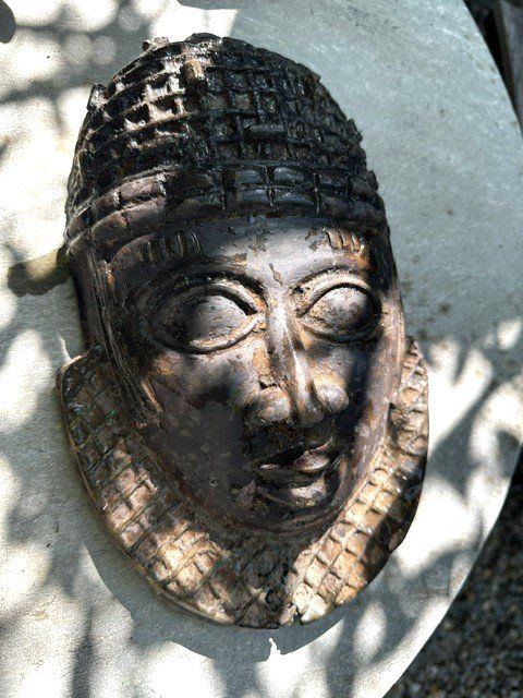 Masques: aLteRtUm  BrOnZemAsKe – D'occasion à Winkel par zeho 1