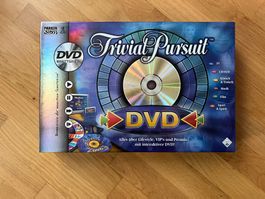 Trivial Pursuit mit dvd