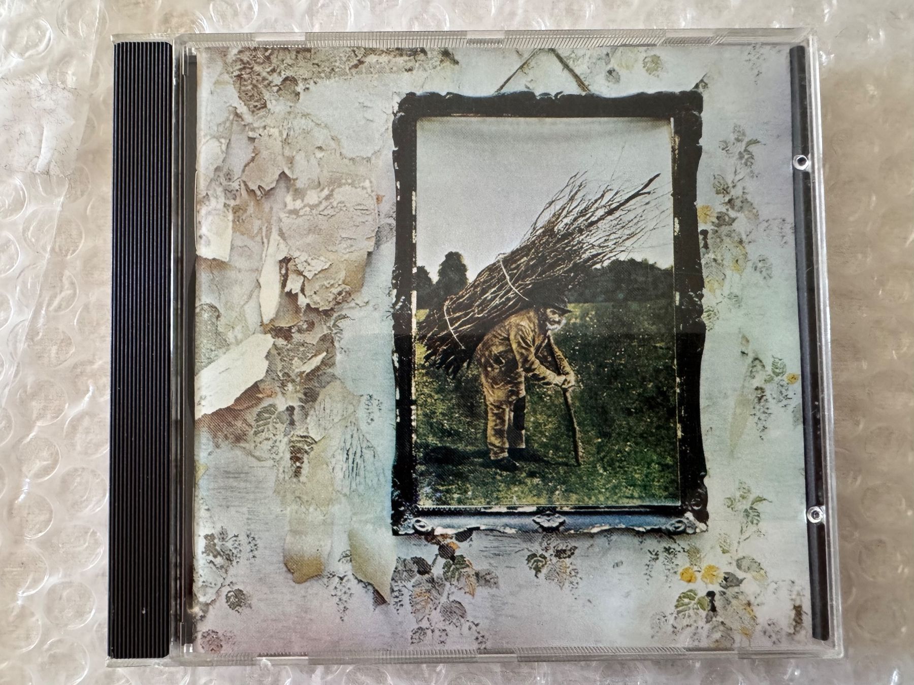 CD: Led Zeppelin - Led Zeppelin IV – Usato da Duggingen venduto da Kisha010