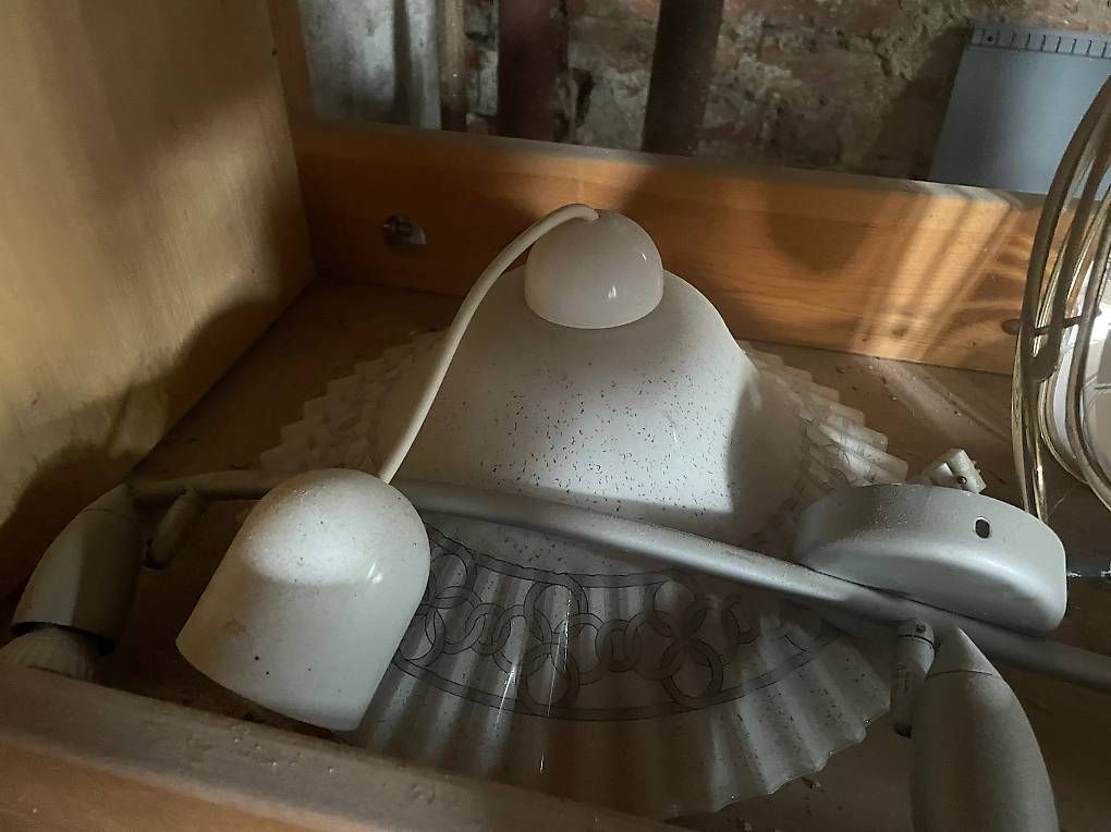 Paralumi: Alte Lampenschirme Retro – Usato da Plasselb venduto da MatthD 2