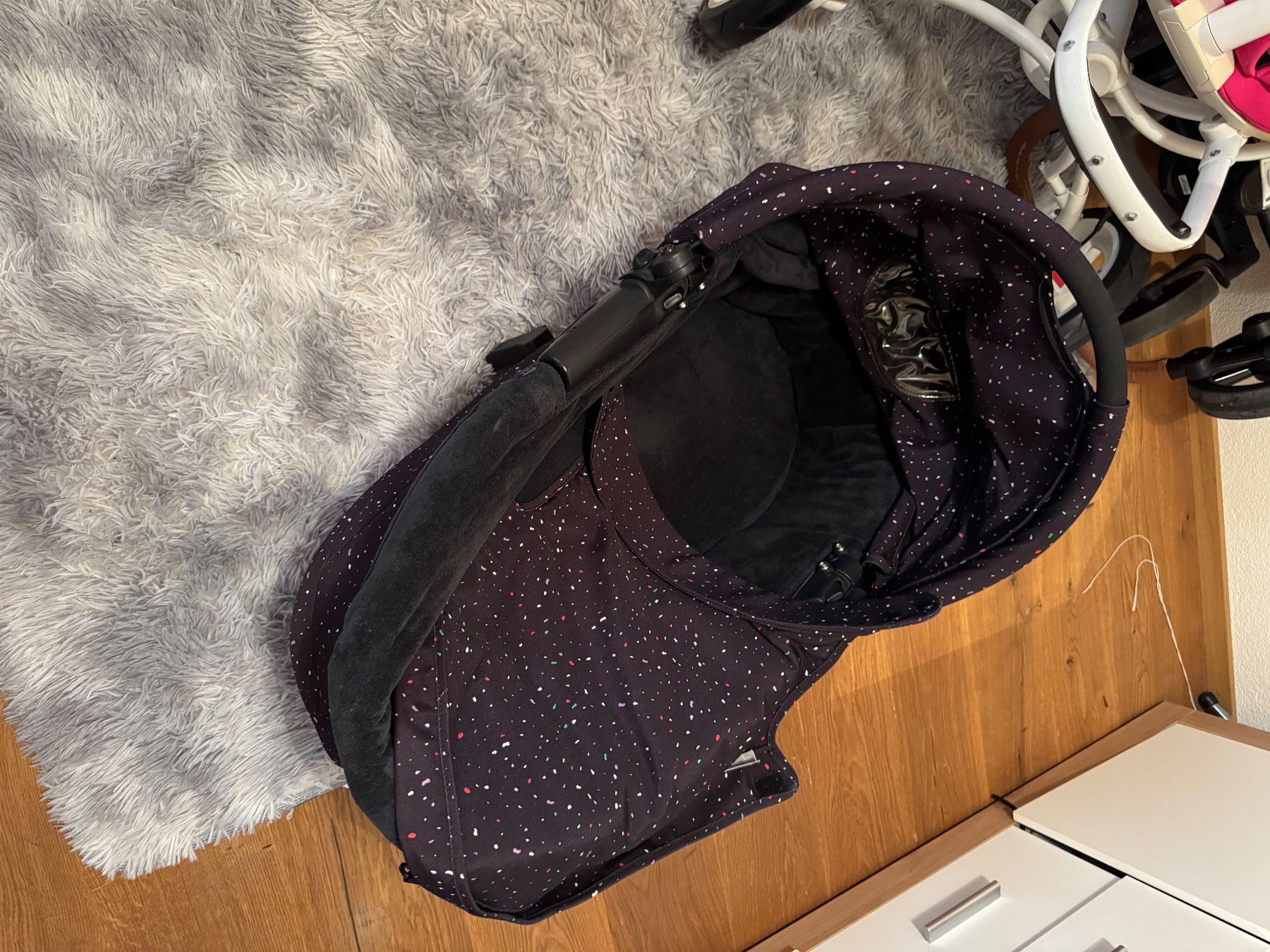 Poussette: Kinderwagen – D'occasion à Interlaken par JxS_qws7 3