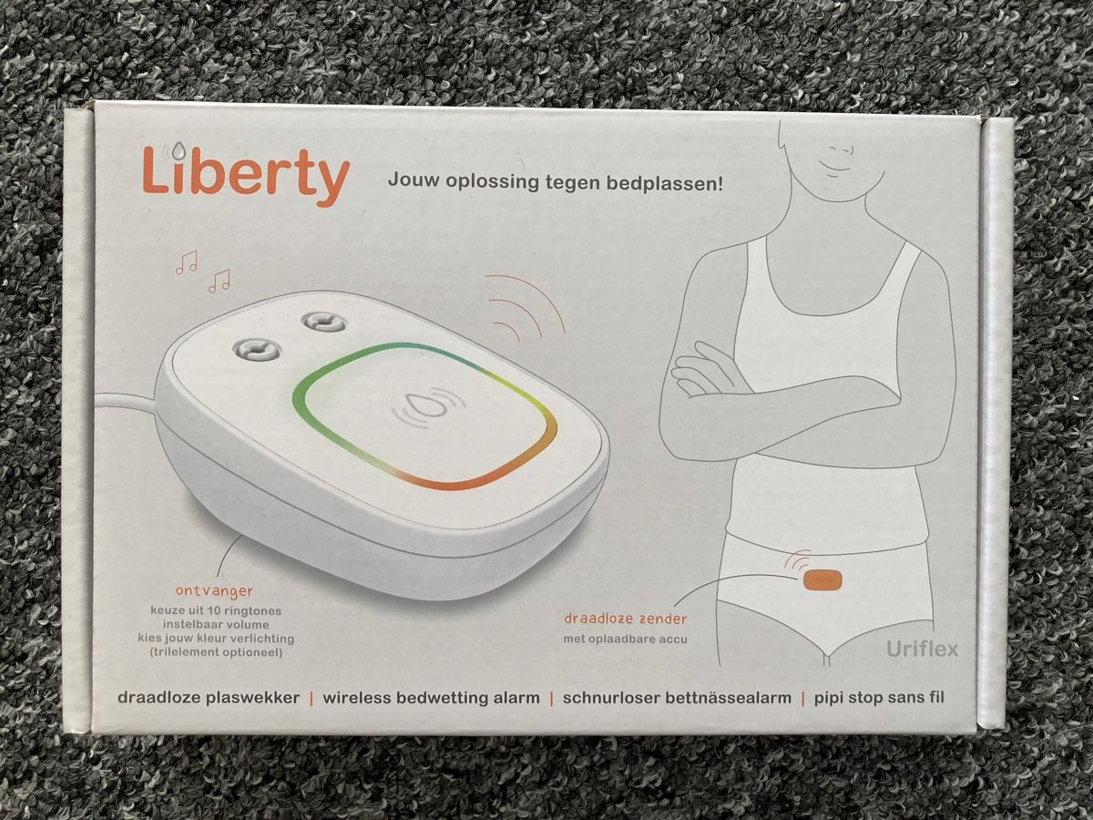 Babyphones: Uriflex Liberty  – Gebraucht aus Chur von Tommm
