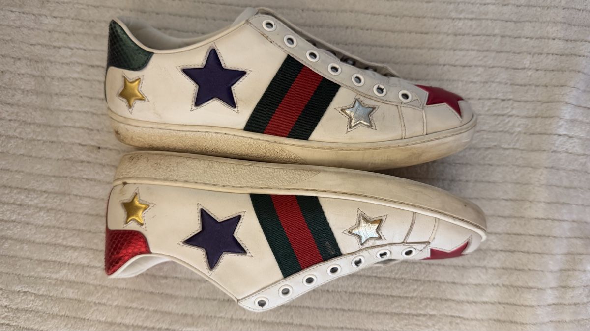 Gucci Scarpe da donna: Gucci Ace sneakers – Usato da Kloten venduto da liu_65tx 1