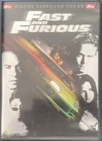 FAST AND FURIOUS