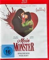 Mein Monster - Ungeheuer verliebt (Blu-ray) Top Zustand!