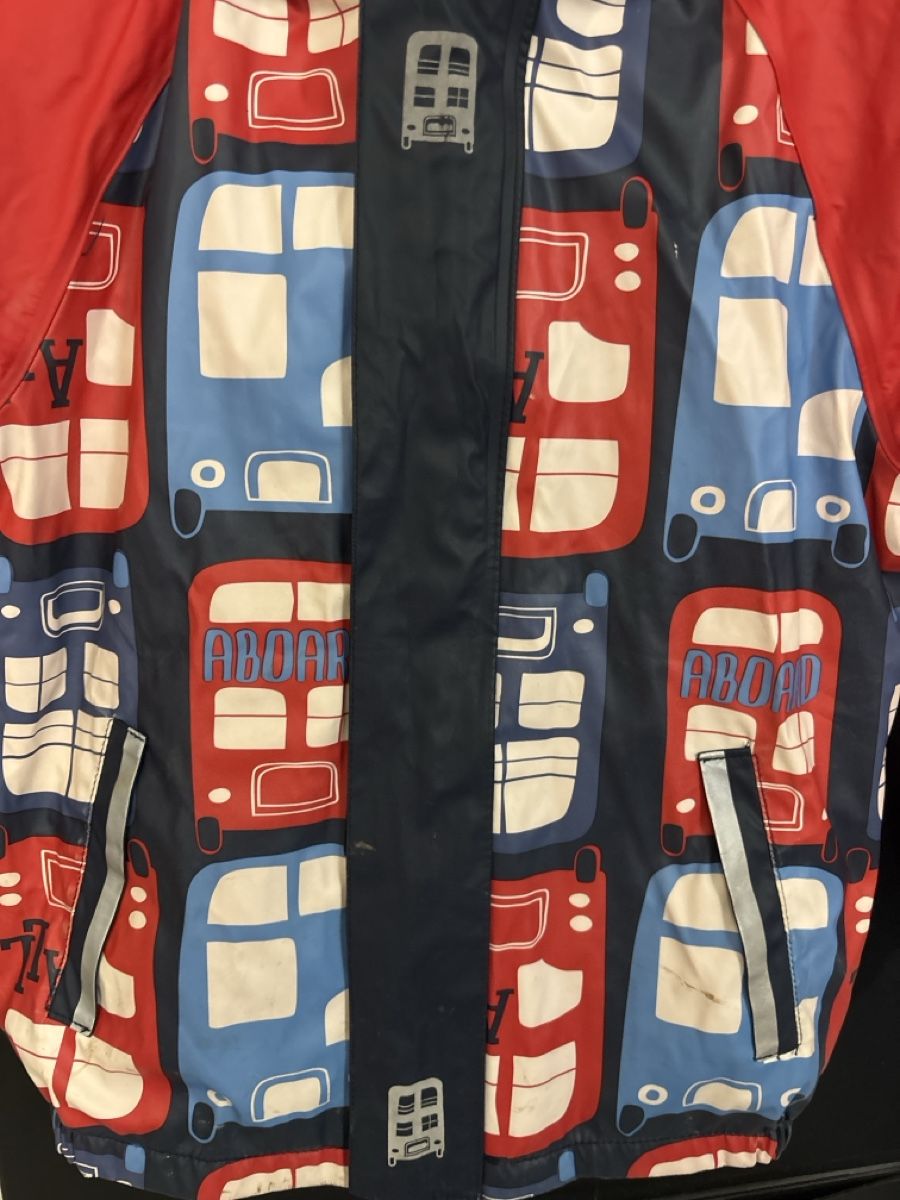 Lupilu Giacche & Cappotti: Regenjacke Lupilu 122/128 – Usato da Regensdorf venduto da Piritatti 2