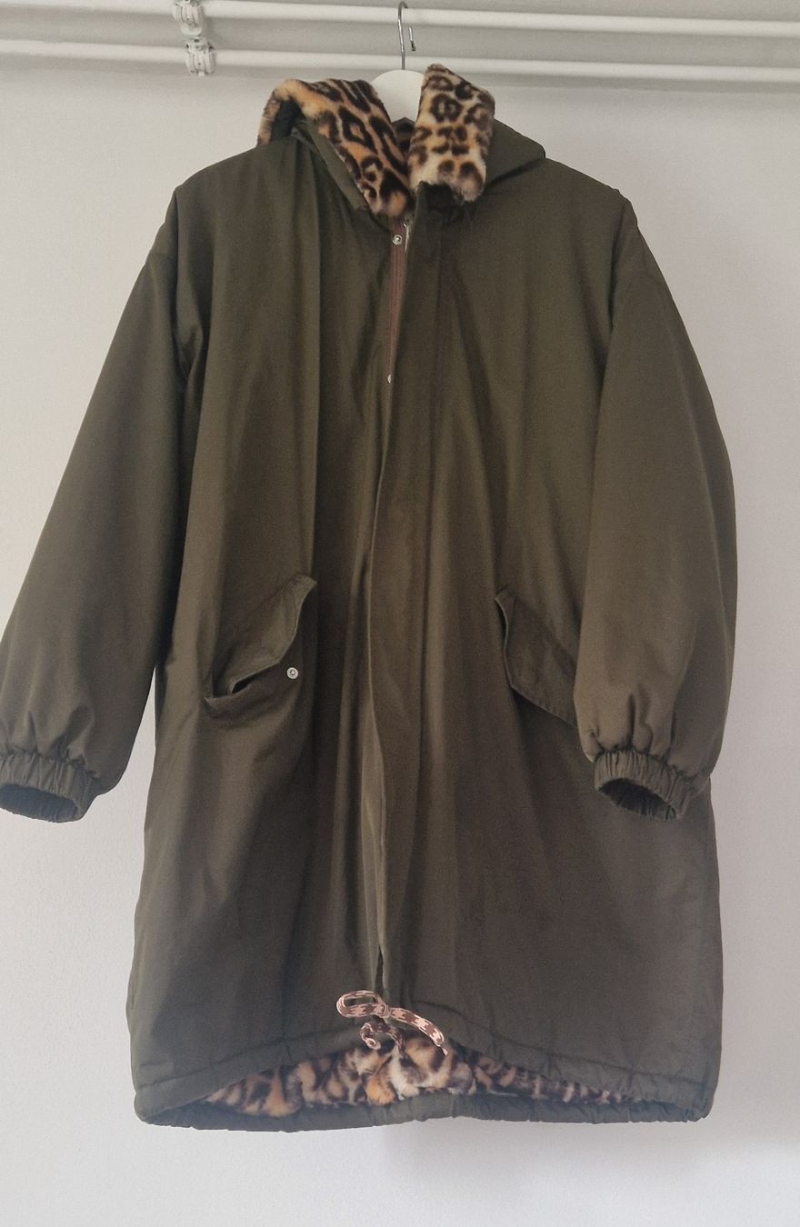 Bellerose Cappotti: Bellerose Winter Parka Size one – Usato da Schaffhausen venduto da Pipa1314