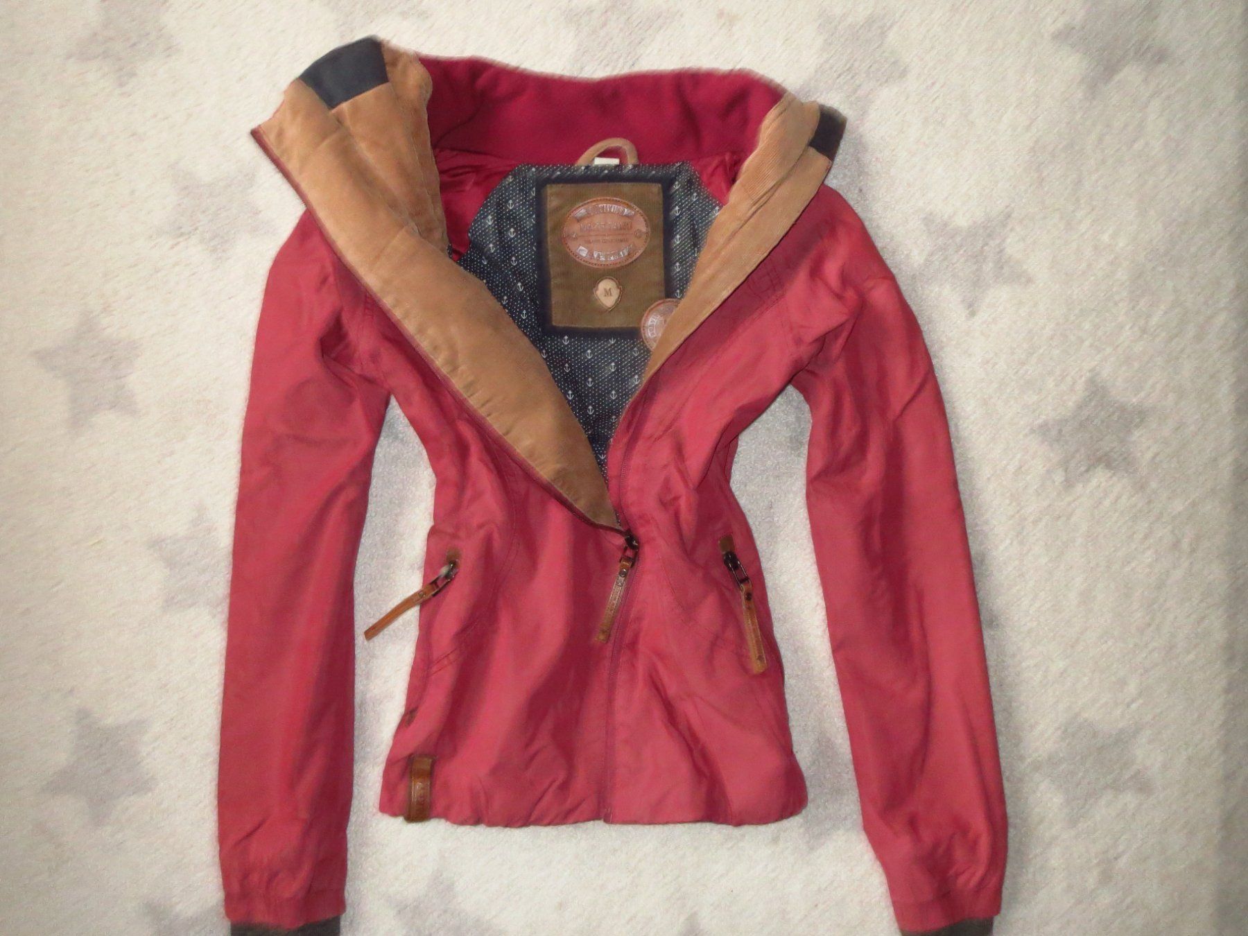 Naketano Jacken: tolle NAKETANO Damen Jacke Gr M – Gebraucht aus Kiental von Anna8702 2