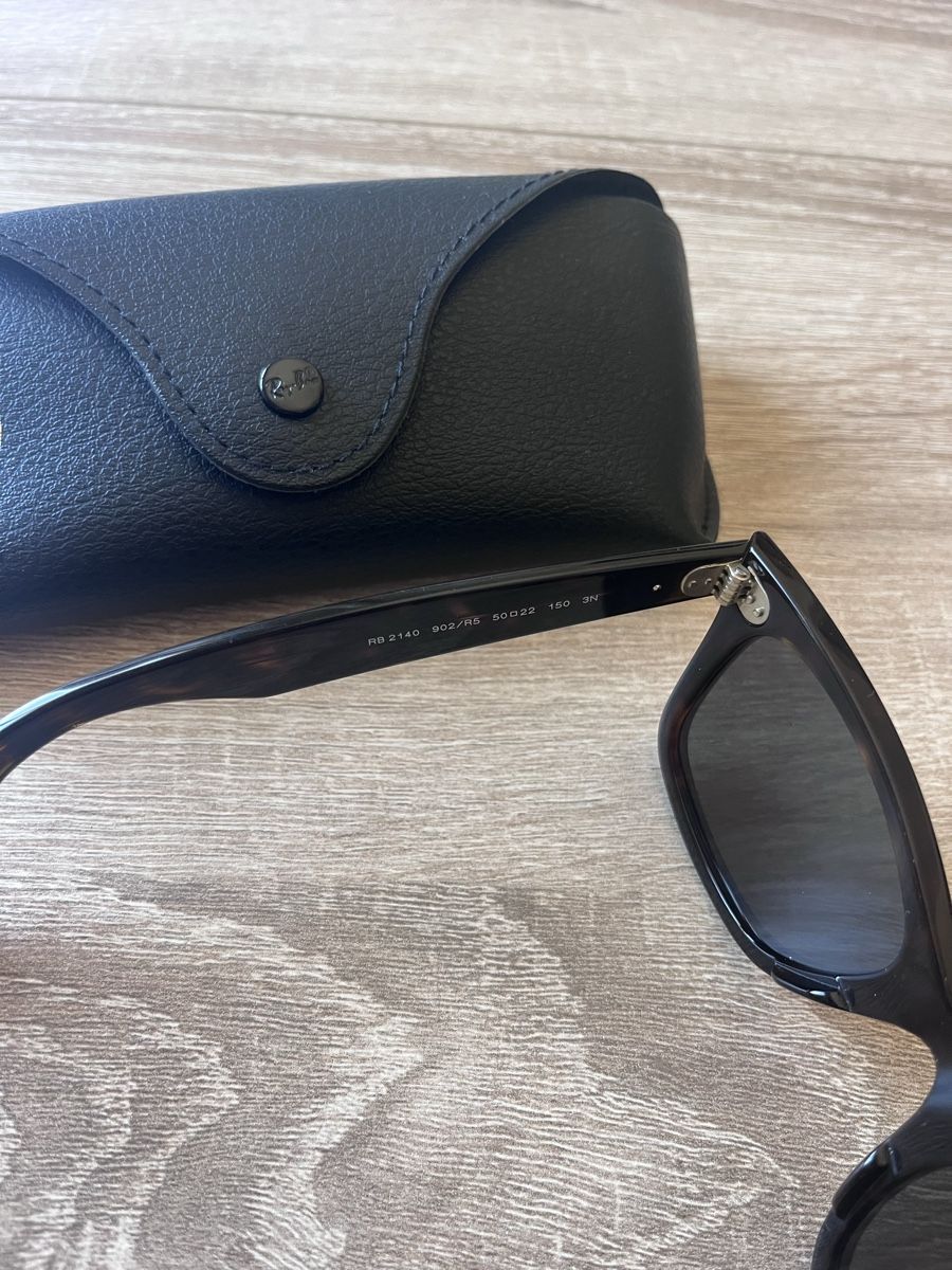 Ray-Ban Lunettes & Verres: Sonnenbrille Ray-Ban Wayfarer – Neuf (Voir description) à Zürich par raiinbow__ 3