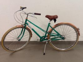 Caferacer Lady Velo | NEUWERTIG | 4km gefahren