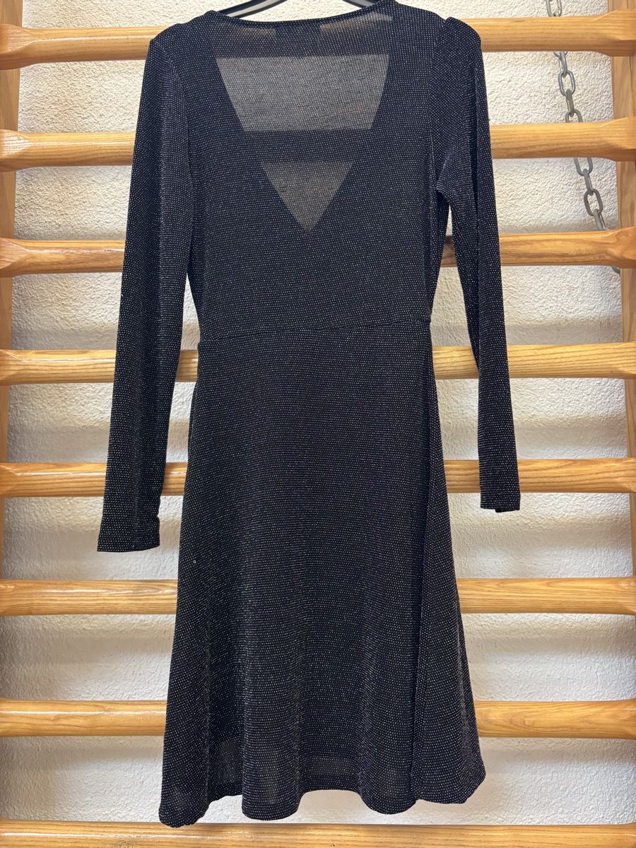 Vestiti: Wickelkleid Gr. S – Usato da Halten venduto da nin_6sp9 3