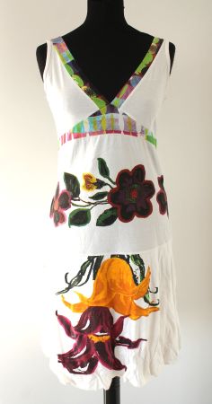 Robe ballon DESIGUAL M