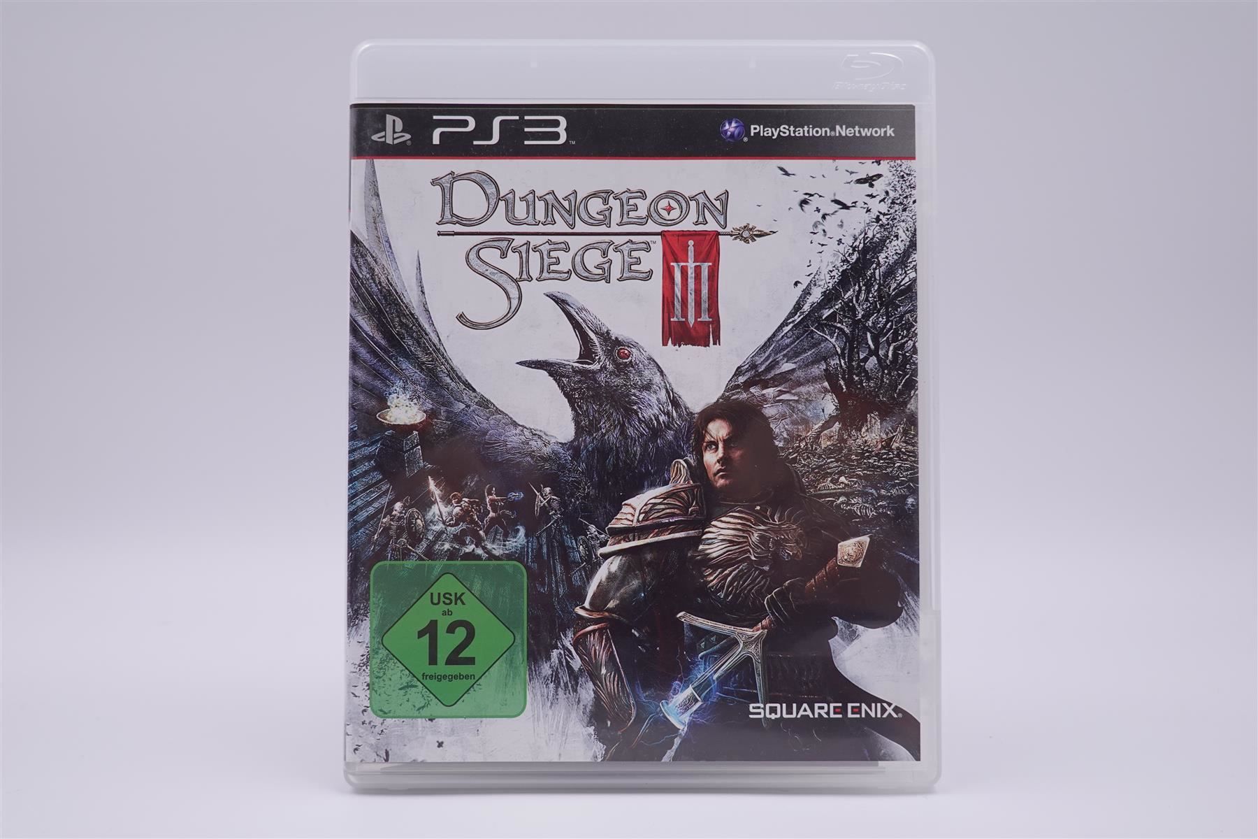 Sony Giochi: Dungeon Siege 3 (PS3) – Usato da Herisau venduto da ZelliZone