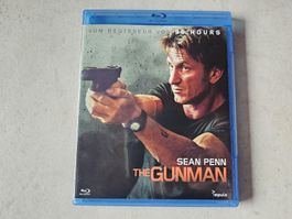 The Gunman  /  Bluray