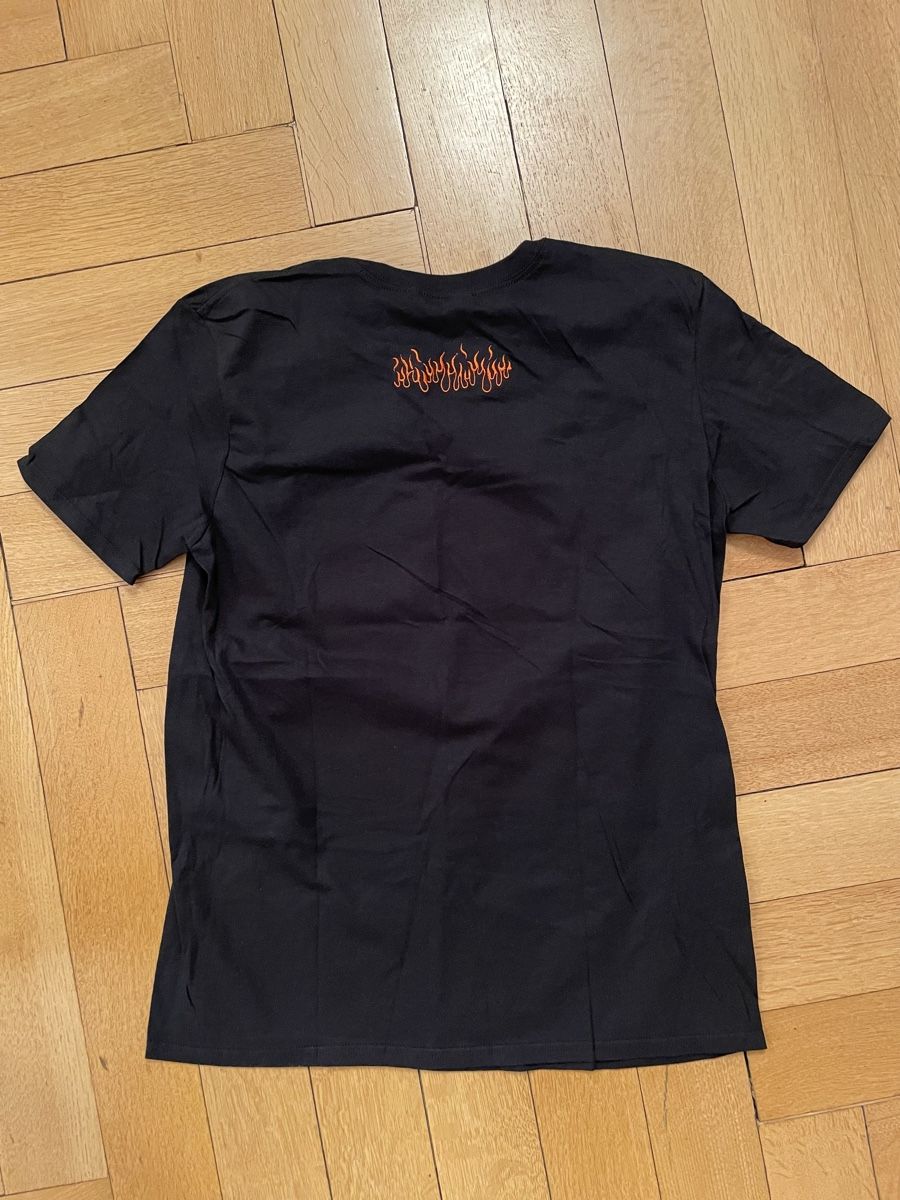 T-shirt: Medea / Ari Marcopoulos T-Shirt Size Large – Usato da Basel venduto da aharon.no1 1