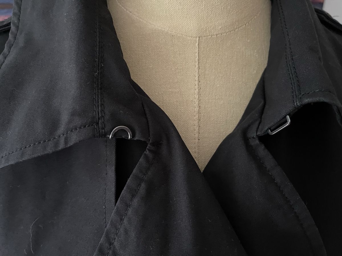 La Redoute Cappotti: La Redoute Trenchcoat Gr.44/46 – Usato da Stallikon venduto da BaumArt 5