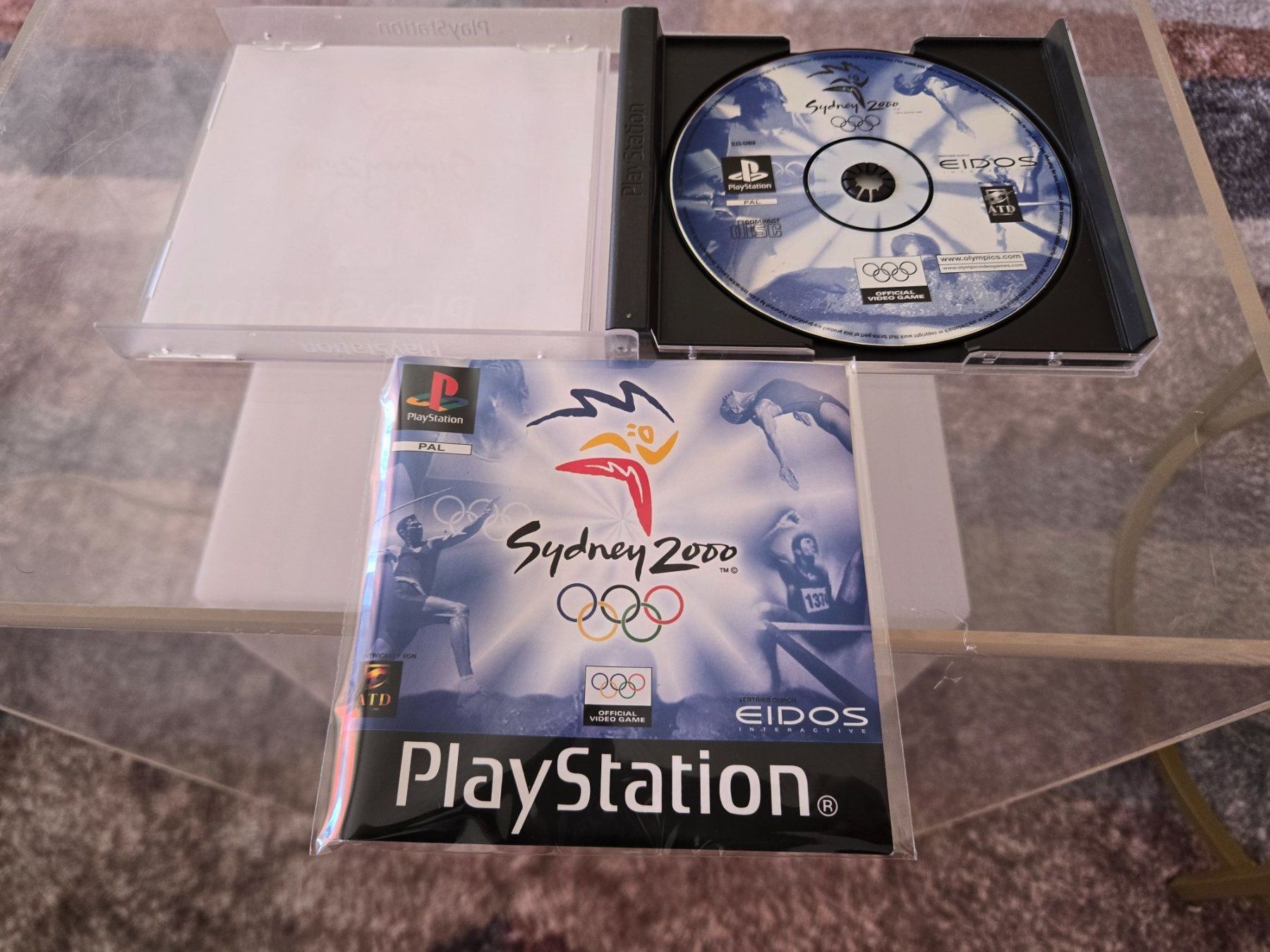 Giochi: Sydney 2000 PS1 – Usato da Bussigny venduto da Kfdlt 2