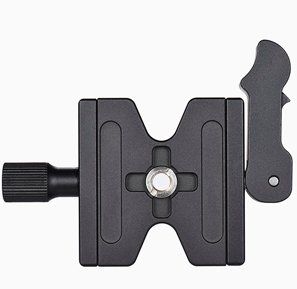 Kamera: Schnellspanner Quick Release Plate mit Einstellbarem Hebel – Neu und originalverpackt aus Châtelaine von topshop.switzerland 6