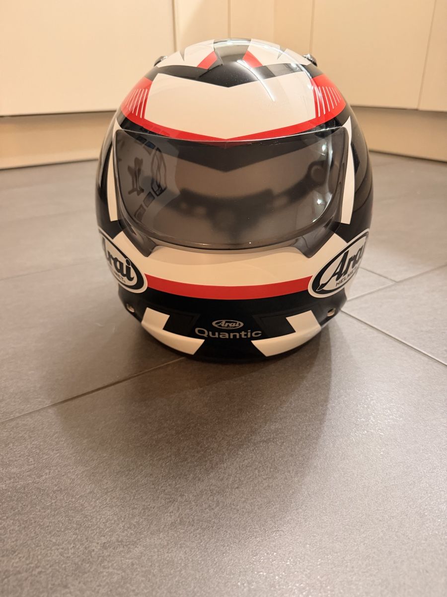 Arai Casques & visières: Arai Quantic – Neuf (Voir description) à Schaffhausen par Ak123 3