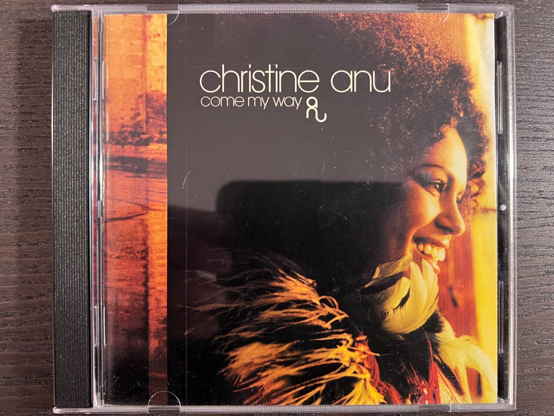 CD: Christine Anu - Come My Way – Usato da Zürich venduto da MusikFreunde