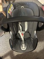 Siège auto Cybex noir-gris