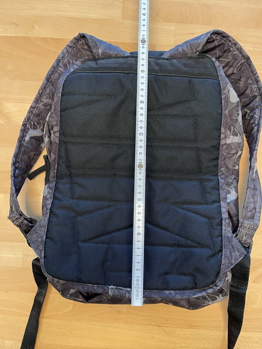 Nike Zaini: Nike Rucksack, Tarnfarbe – Usato da Spreitenbach venduto da R_1691 1