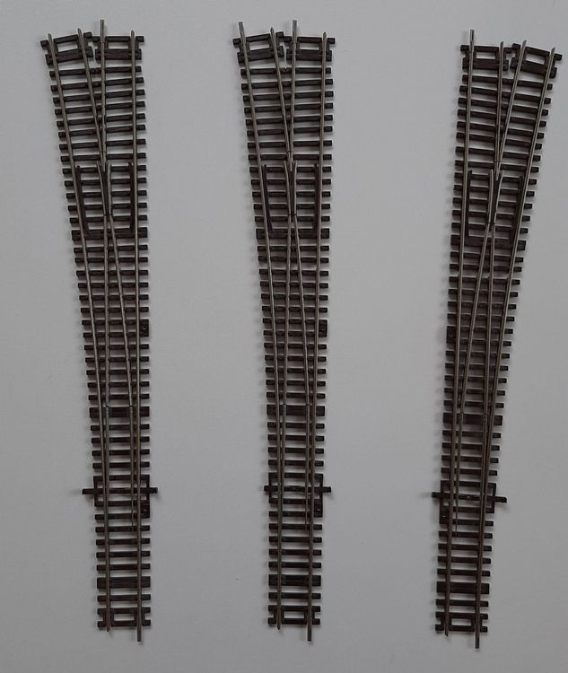 HO Gleichstrom Roco Line div. Weichen | Kaufen auf Ricardo